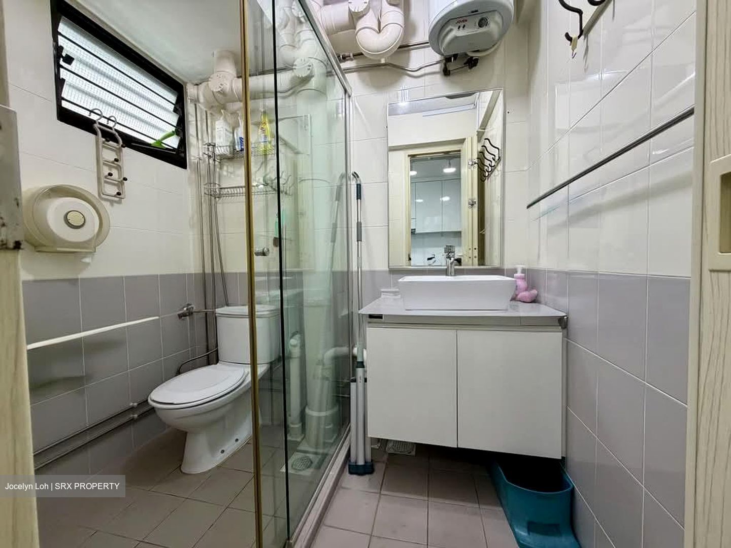 Blk 552 Cheng San Place (Ang Mo Kio), HDB 5 Rooms #584509051